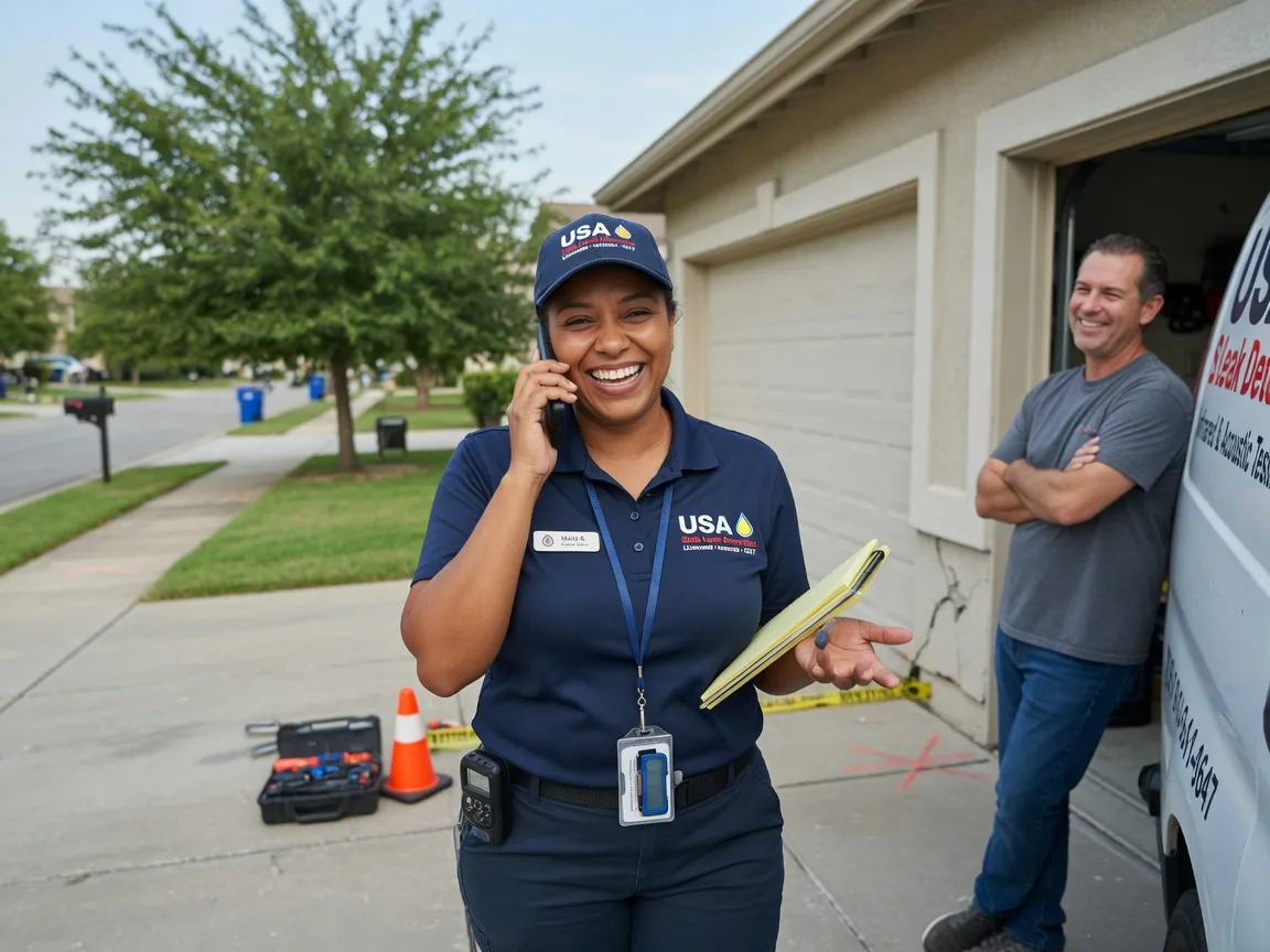 Slab Leak Repair Sasakwa, OK FAQs